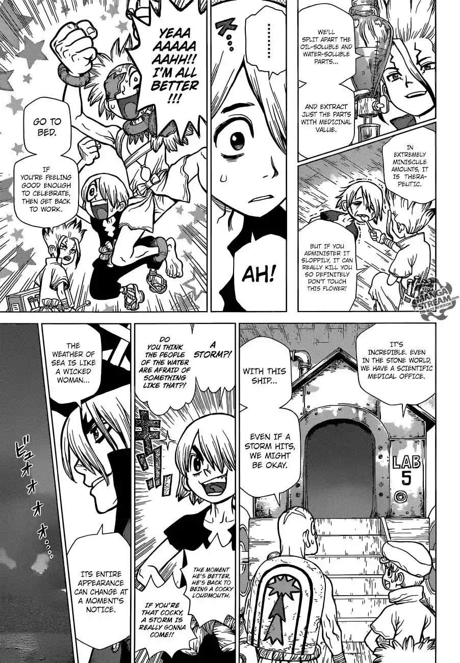 Dr. Stone Chapter 102 12